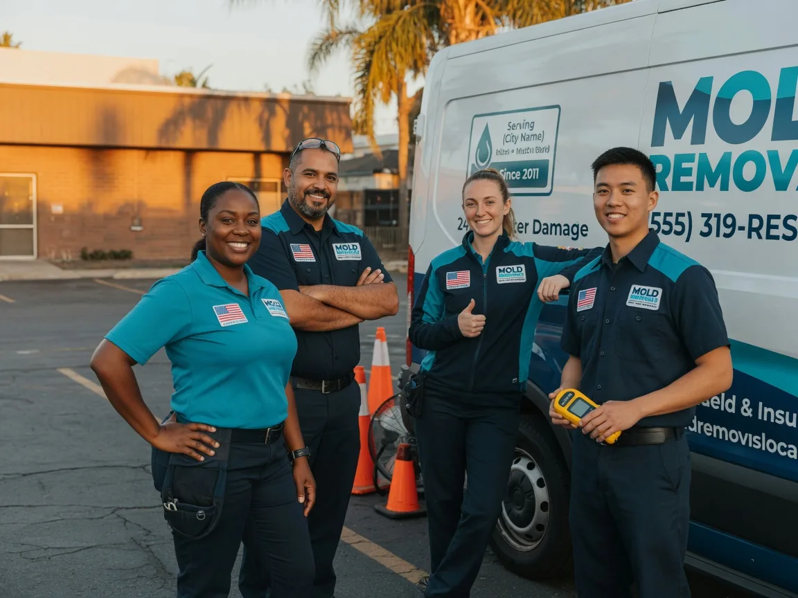 Water Damage Restoration company in Lehigh Acres, FL